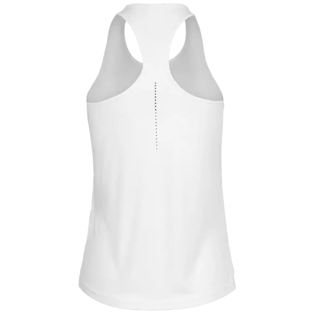 Johaug Singlet Discipline L Lett og behagelig treningssinglet White 