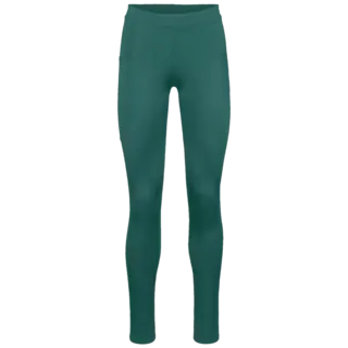 Johaug Dame Discipline Tights 2.0 Den perfekte l&#248;petightsen, DTEAL