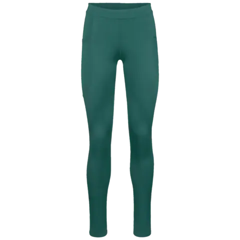 Johaug Dame Discipline Tights 2.0 Den perfekte løpetightsen, DTEAL