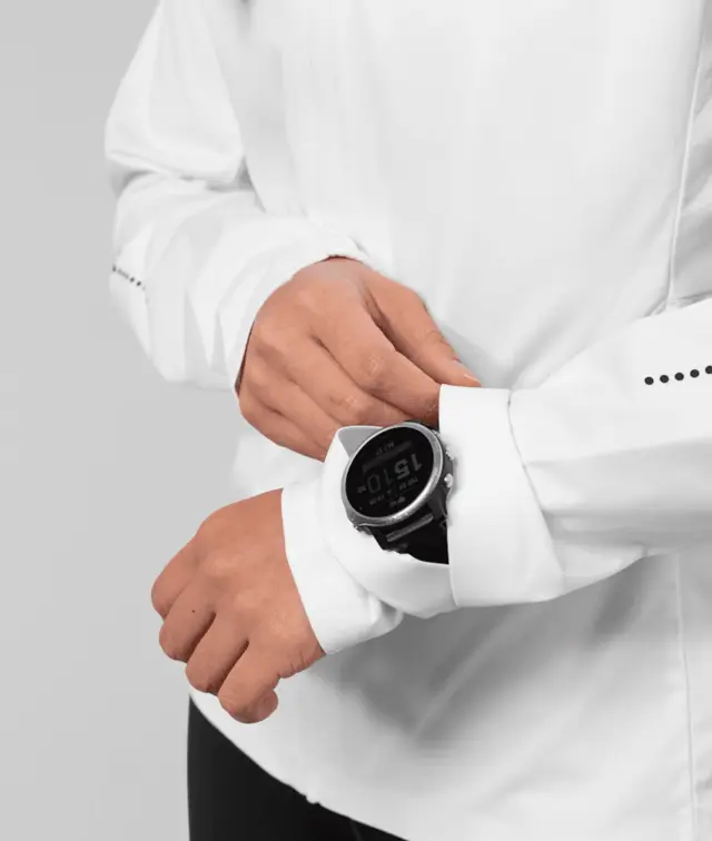 Johaug Dame Discipline Jakke 2.0 L Superlett og teknisk løpejakke, white 