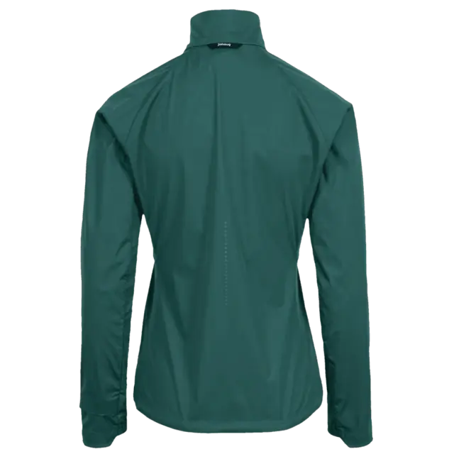 Johaug Dame Discipline Jakke 2.0 S Superlett og teknisk løpejakke, DTEAL 