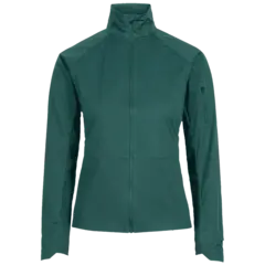 Johaug Dame Discipline Jakke 2.0 Superlett og teknisk løpejakke, DTEAL