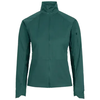 Johaug Dame Discipline Jakke 2.0 Superlett og teknisk l&#248;pejakke, DTEAL