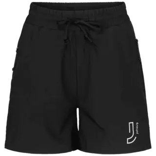 Johaug Shorts Strut Microfiber Lett og behagelig shorts Black