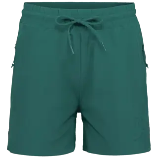 Johaug Dame Strut Microfiber Shorts Superlett og funksjonell shorts, DTEAL