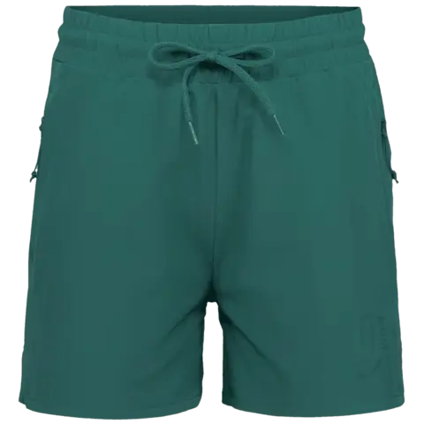 Johaug Dame Strut Microfiber Shorts Superlett og funksjonell shorts, DTEAL