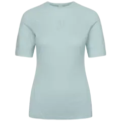 Johaug Dame Lithe Tech Ull Trøye M En feminin, sporty t-skjorte i ull Mint