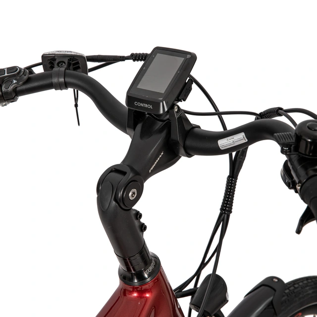 Control Comfort Elsykkel Komfortabel og praktisk elsykkel 