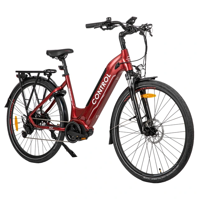 Control Comfort Elsykkel Komfortabel og praktisk elsykkel 