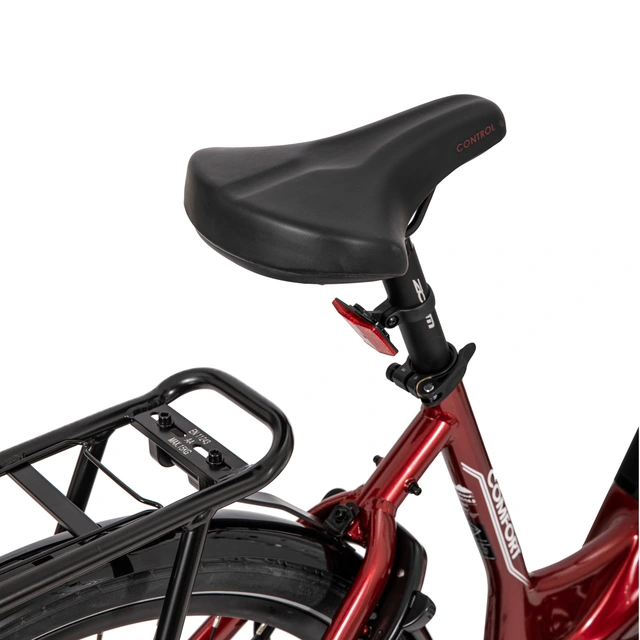 Control Comfort Elsykkel Komfortabel og praktisk elsykkel 