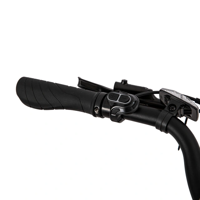 Control Comfort Elsykkel Komfortabel og praktisk elsykkel 