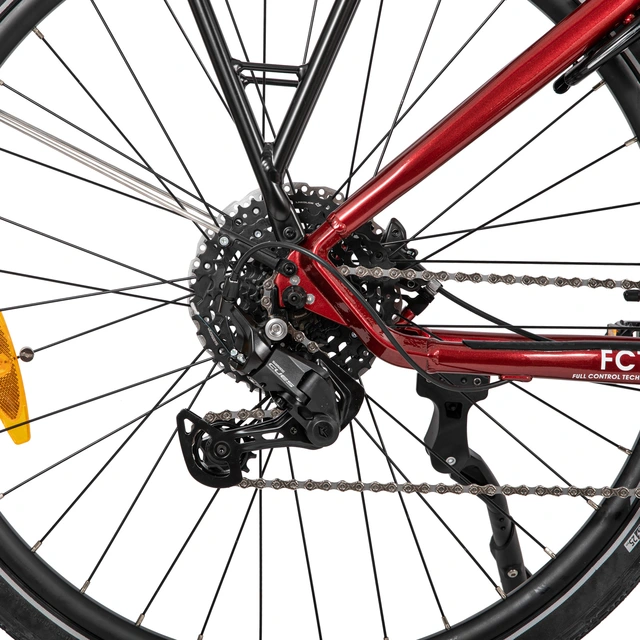 Control Comfort Elsykkel Komfortabel og praktisk elsykkel 