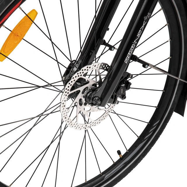 Control Comfort Elsykkel Komfortabel og praktisk elsykkel 