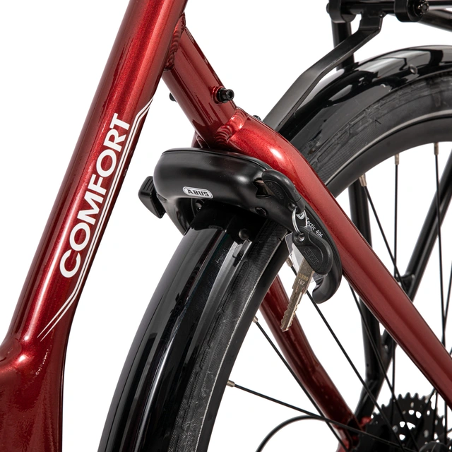 Control Comfort Elsykkel Komfortabel og praktisk elsykkel 
