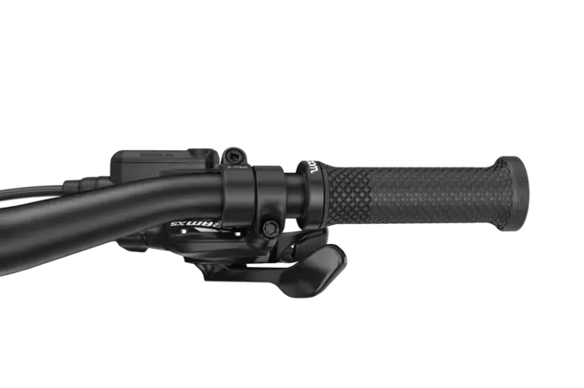 Woom 5 Off Air 24" Barnesykkel 7-11 år Lett terrengsykkel til jr m. demper Copp 
