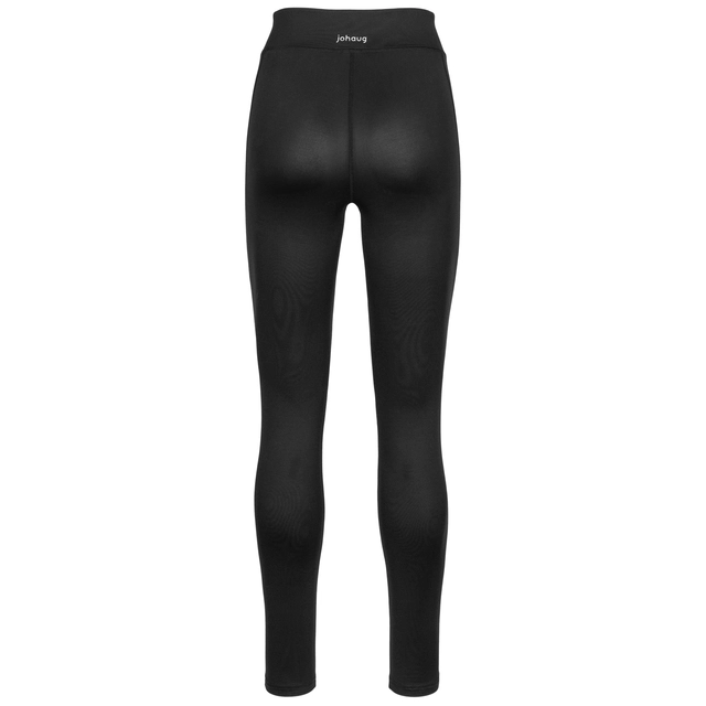Johaug Dame Tights Elemental 2.0 M Basic trenigstights 4-veis stretch TBLCK 