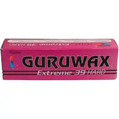Guruwax Extreme 39 Hard Utmerket underlags- og universalklister