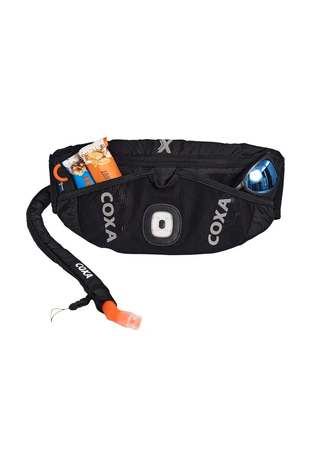 Coxa WR1 Drikkebelte 1,2 L Drikkebelte for trening og racing 
