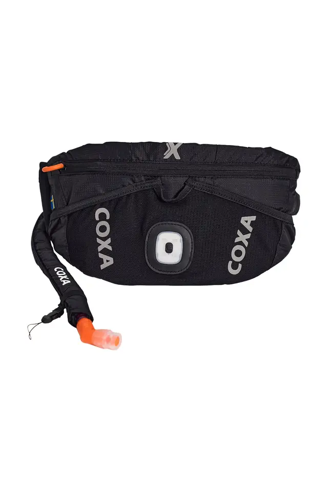 Coxa WR1 Drikkebelte 1,2 L Drikkebelte for trening og racing 
