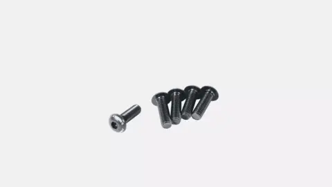 Skruer til Flaskeholder S-Works M5x0.8PX16L, Alloy