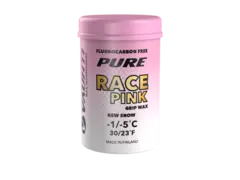 Vauhti PURE RACE NS PINK Festevoks for nysnø, Pink -1/-5*C