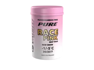 Vauhti PURE RACE NS PINK Festevoks for nysn&#248;, Pink -1/-5*C