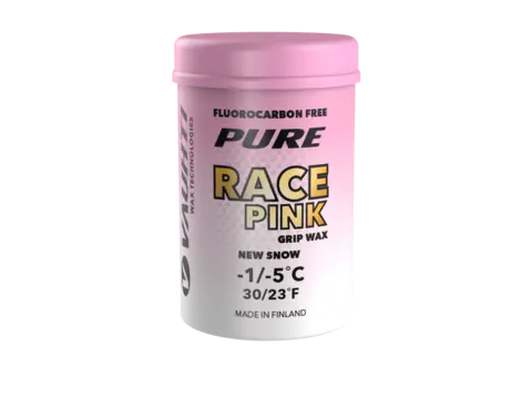 Vauhti PURE RACE NS PINK Festevoks for nysnø, Pink -1/-5*C