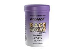 Vauhti PURE RACE NS VIOLET Festevoks for nysnø, Fiolett -2/-7*C