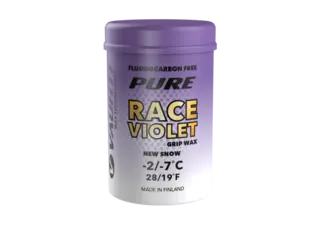 Vauhti PURE RACE NS VIOLET Festevoks for nysn&#248;, Fiolett -2/-7*C