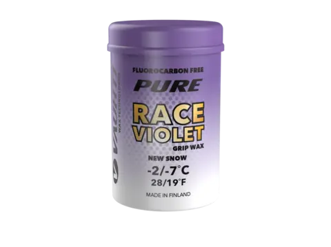 Vauhti PURE RACE NS VIOLET Festevoks for nysnø, Fiolett -2/-7*C