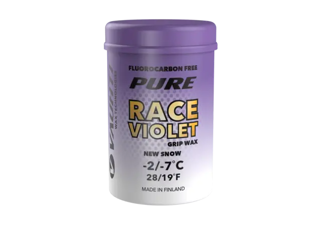 Vauhti PURE RACE NS VIOLET Festevoks for nysnø, Fiolett -2/-7*C 