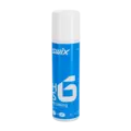 Swix HS6 Liq. Blå, -4°C/-12°C, 125ml Flytende fluorfri glider trening/konkur