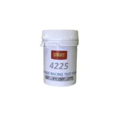 Start Test Powder +10*/-3* Fluorfritt racingpulver 30ml
