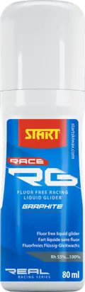 Start RG Race Liquid Glider Graphite Fluorfri flytende glider fra Start 80ml