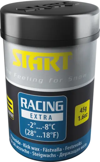Start Racing Extra Bl&#229; -2*/-8* 45g Fluorfri Festevoks til norske forhold