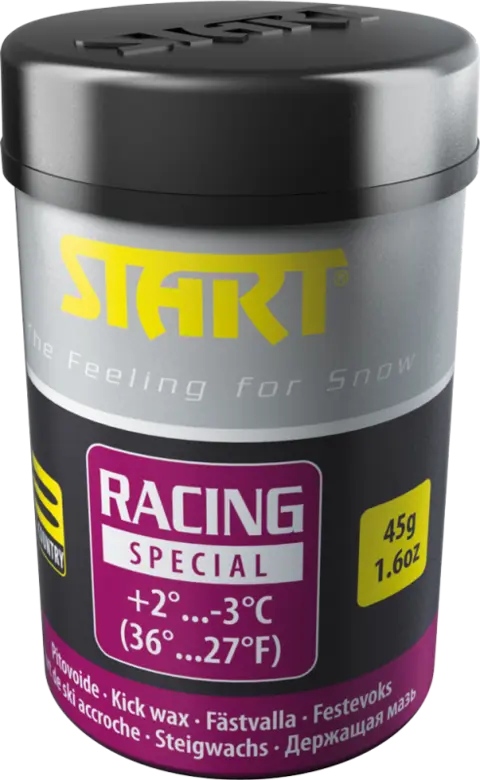 Start Racing Special Lilla +2*/-3* 45g Fluorfri Racing Festevoks 