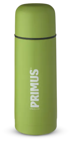 Primus Vacuum Bottle 0.75L Green Klassisk primus termos, Grønn