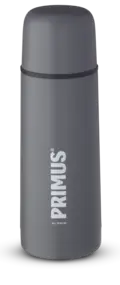 Primus Vacuum Bottle 0.35L Grey Klassisk Primus termos, Grå