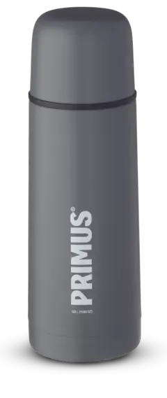 Primus Vacuum Bottle 0.5 L Grey Klassisk Primus termos, Grå