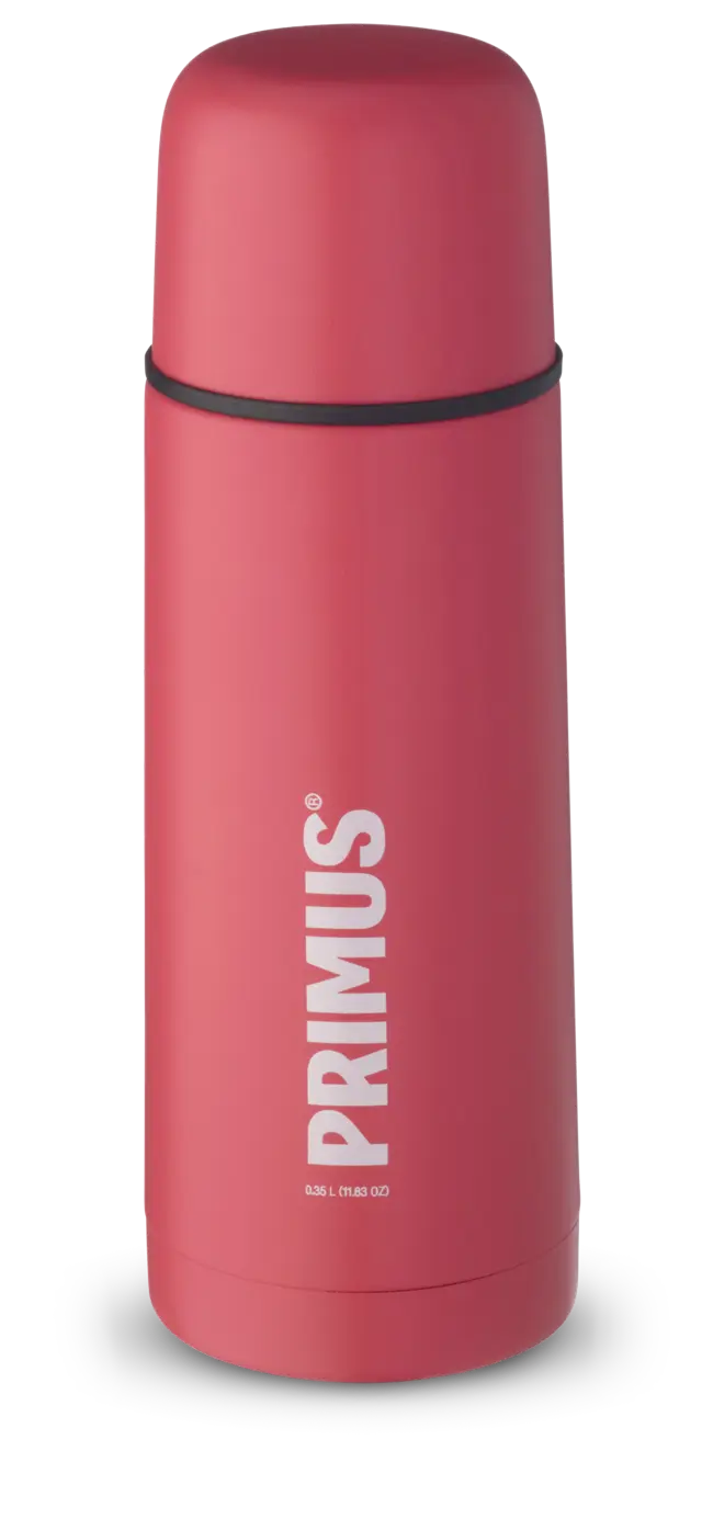 Primus Vacuum Bottle 0.35L Pink Klassisk Primus termos, Pink 