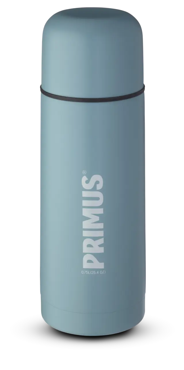 Primus Vacuum Bottle 0.35L Ligth Blue Klassisk Primus Termos, Lys blå 