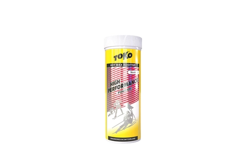 Toko High Performance Powder Red 40g Racingpulver 2*C til -16*C