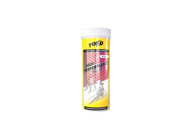 Toko High Performance Powder Red 40g Racingpulver 2*C til -16*C 