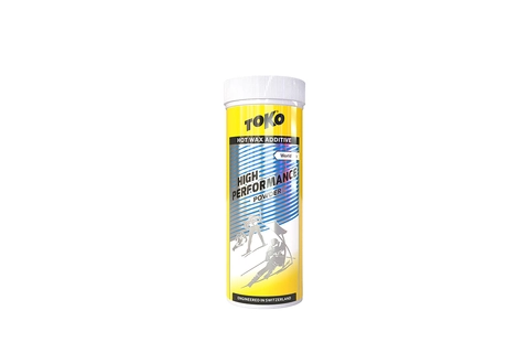 Toko High Performance Powder Blue 40g Racingpulver -12*C til -24*C