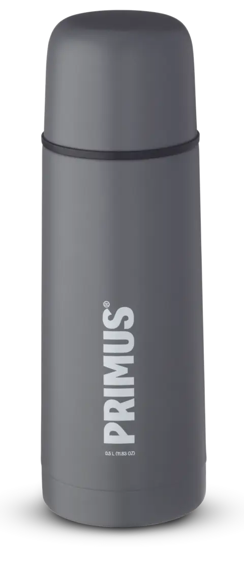 Primus Vacuum Bottle Grey Klassisk Primus termos, Grå