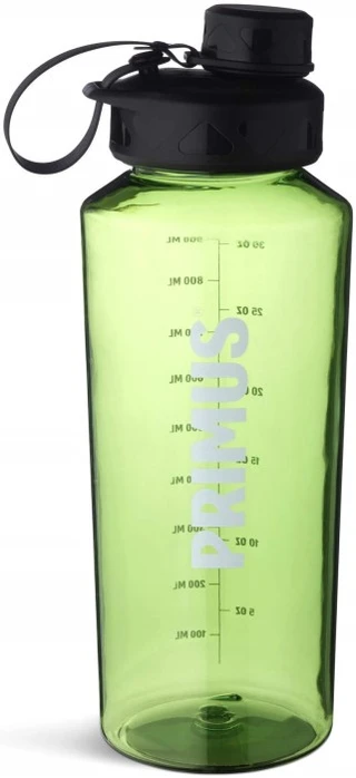 Primus TrailBottel 1l. Tritan Moss Solid drikkeflaske 1 liter