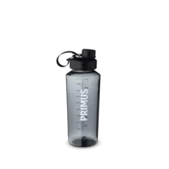 Primus TrailBottel 1l. Tritan Sort Solid drikkeflaske 1 liter
