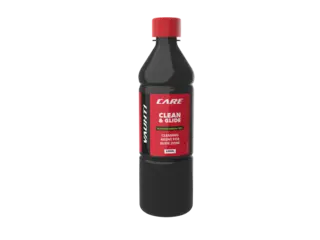 Vauhti Clean &amp; Glide fluorfri Rens 500ml Glidrens uten fluor