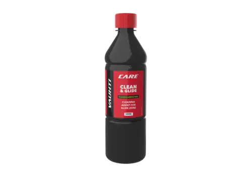 Vauhti Clean &amp; Glide fluorfri Rens 500ml Glidrens uten fluor