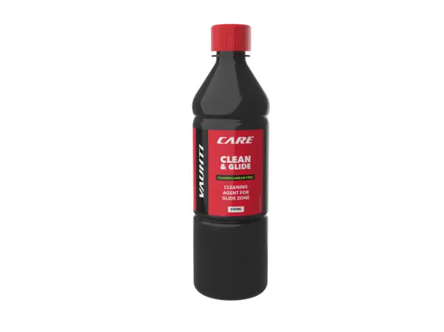Vauhti Clean & Glide fluorfri Rens 500ml Glidrens uten fluor 